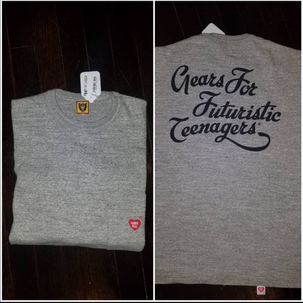 Human Made Men’s T-shirt | size L | New